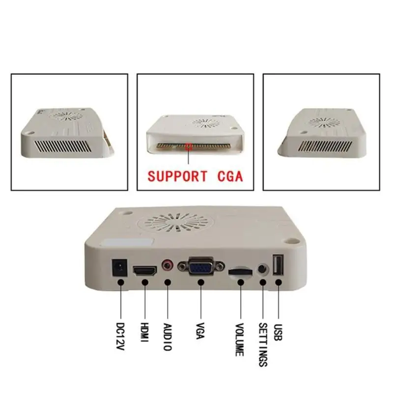 652F Jamma Board VGA Output Retro Game Systems 4 Player Support
652F Jamma Board VGA Output Retro Game Systems 4 Player Support