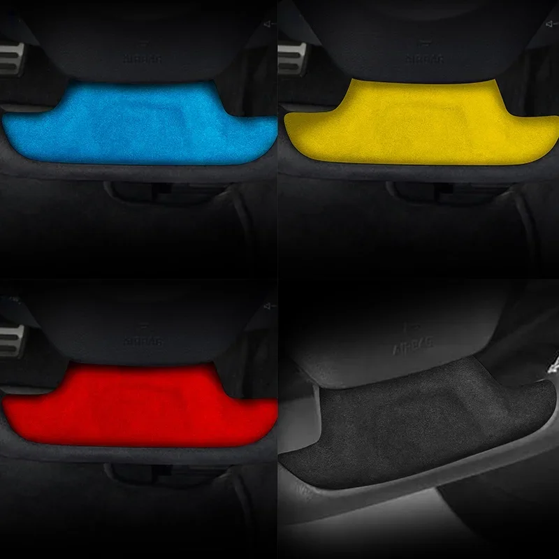 Colorful Car Steering Wheel Trim Cover for Chevrolet Camaro 2016-2020 Car Interior Steering Wheel Chin Decor Trim Mouldings 
Colorful Car Steering Wheel Trim Cover for Chevrolet Camaro 2016-2020 Car Interior Steering Wheel Chin Decor Trim Mouldings