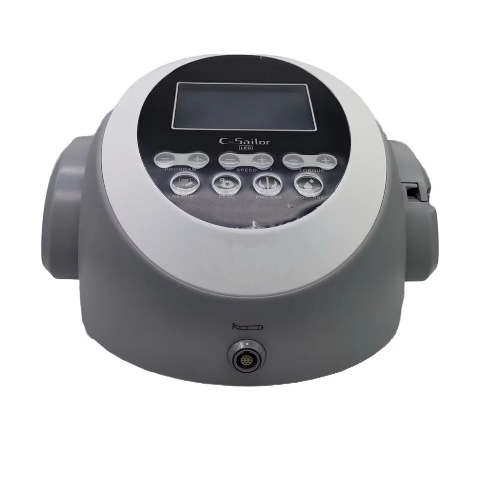 New Product C-SAILOR 220V Dental Implant Machine Dental Implant Motor Implant System
New Product C-SAILOR 220V Dental Implant Machine Dental Implant Motor Implant System