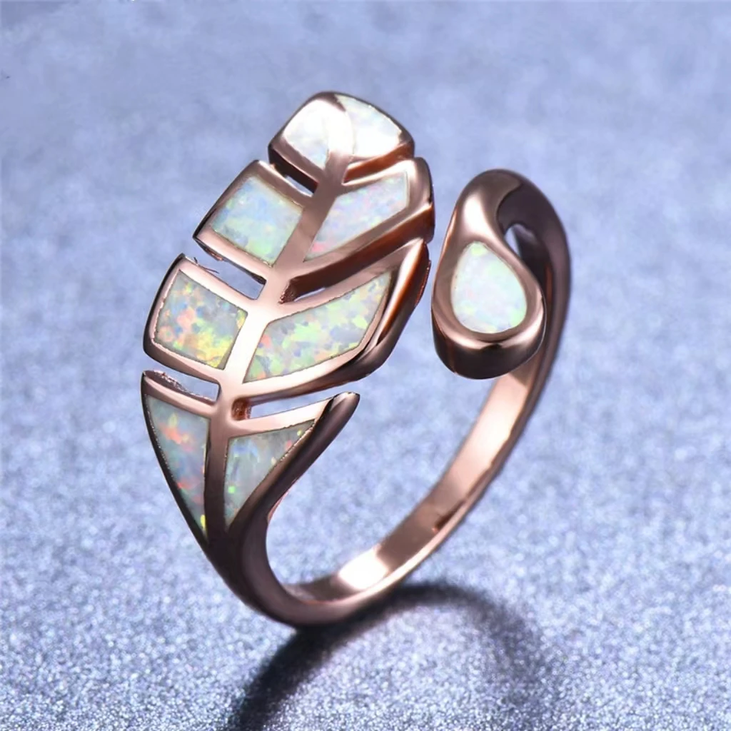 New Arrival Luxury Simple Multicolor Adjustable Opal Jewelry Open Ring for Men and Women Party Gifts Annivesary Valentine's Day
New Arrival Luxury Simple Multicolor Adjustable Opal Jewelry Open Ring for Men and Women Party Gifts Annivesary Valentine's Day