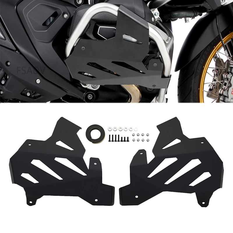 Для BMW R1300GS R 1300 GS Adventure R1300 GS ADV R1300GSA 2024 2025 защита двигателя мотоцикла, защита головки блока цилиндров
Для BMW R1300GS R 1300 GS Adventure R1300 GS ADV R1300GSA 2024 2025 защита двигателя мотоцикла, защита головки блока цилиндров