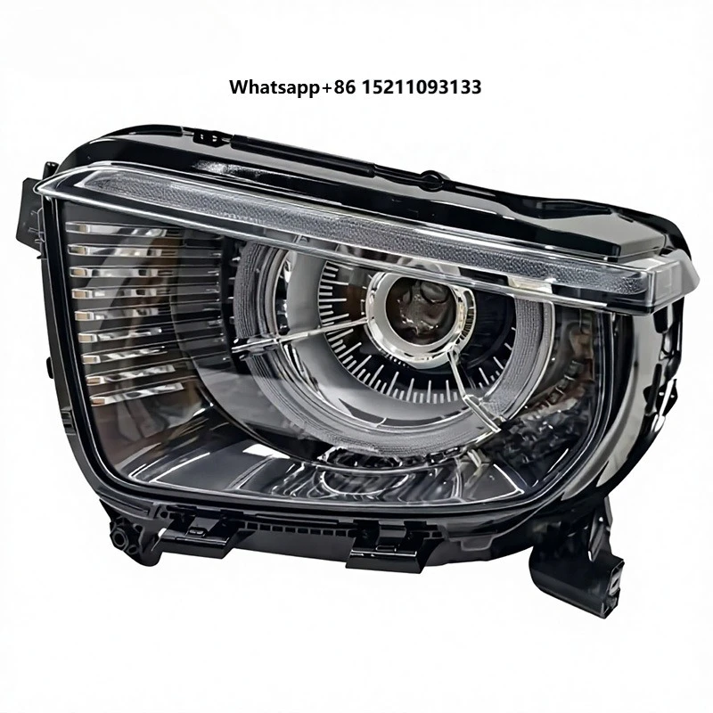 Rear Tail Lights Automatic Lighting System 12V New for Original Genuine Headlight Assembly
Rear Tail Lights Automatic Lighting System 12V New for Original Genuine Headlight Assembly