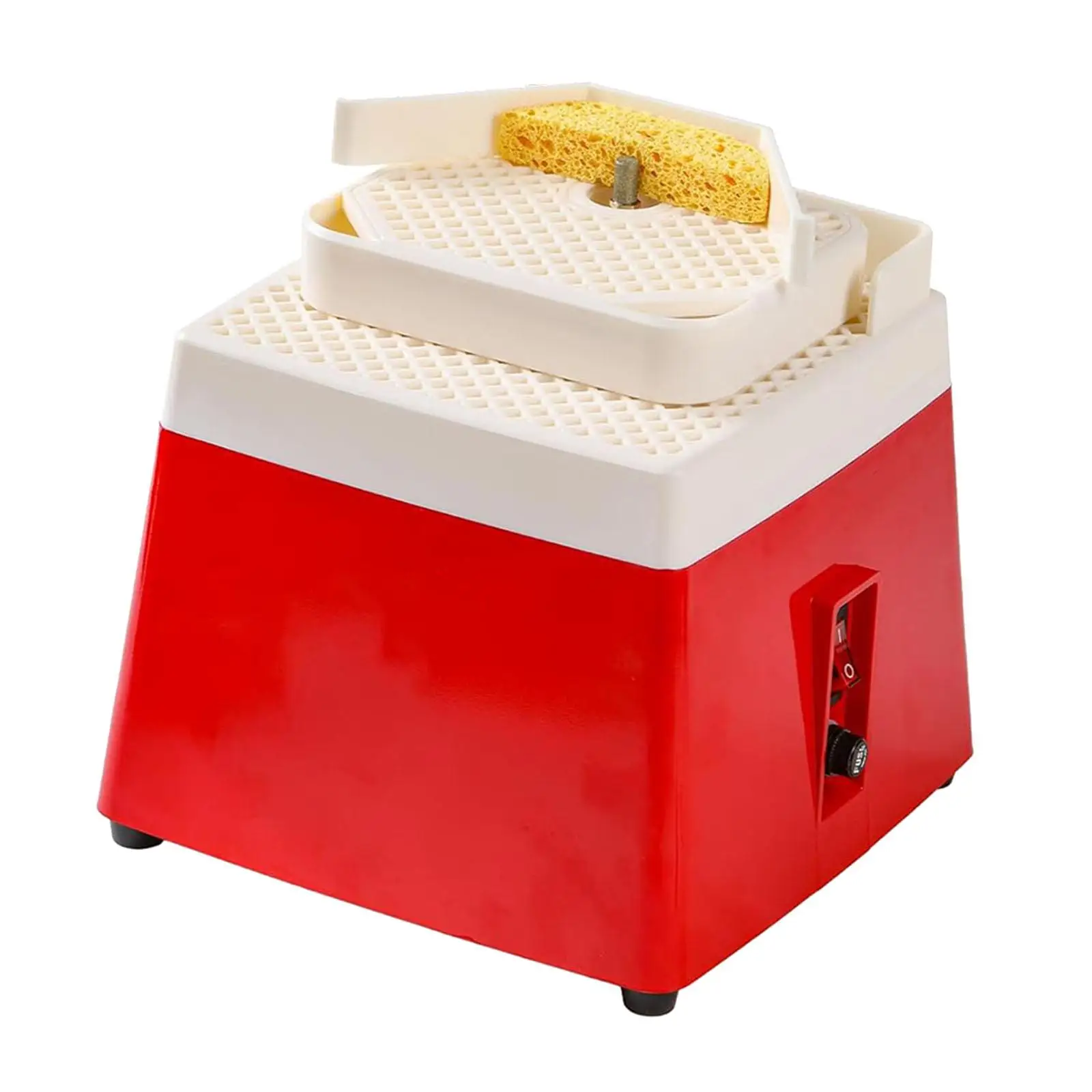 Stained Glass Grinding Tool, Electric with 1/8" Bit Ceramic Grinding Tool for Corner, Ceramic, Arts and Decoration
Stained Glass Grinding Tool, Electric with 1/8" Bit Ceramic Grinding Tool for Corner, Ceramic, Arts and Decoration