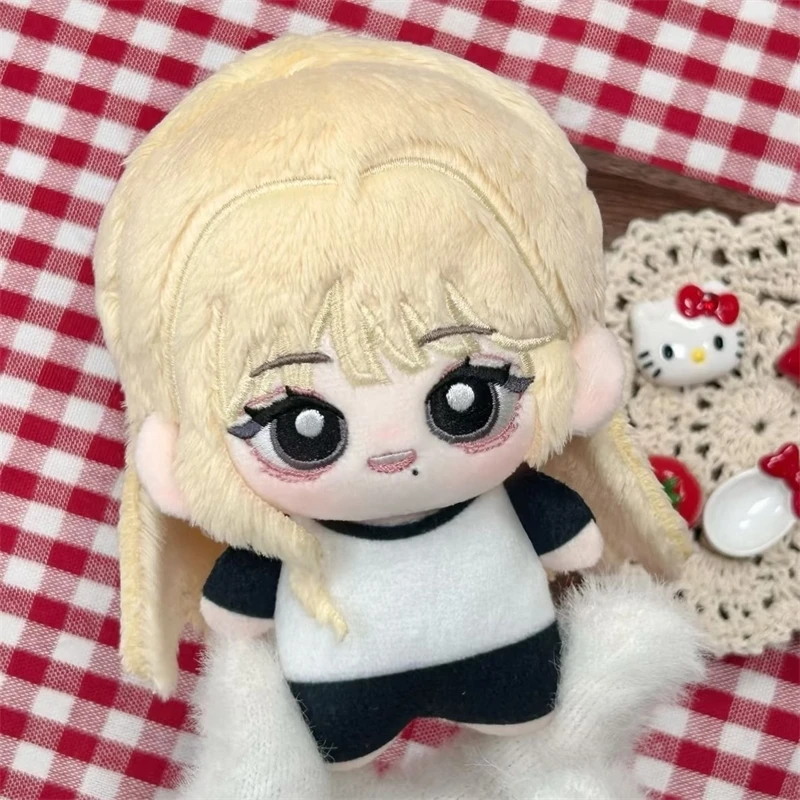 Aespa Yoo Jimin 10cm Cotton Plush Doll Keychain Kpop Fan Hanging Charm Cute For Teens Women Bag Car Decor Birthday Xmas Gift
Aespa Yoo Jimin 10cm Cotton Plush Doll Keychain Kpop Fan Hanging Charm Cute For Teens Women Bag Car Decor Birthday Xmas Gift