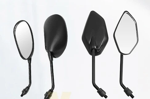 Motorcycle Accessories for Honda Suzuki Yamaha Kawasaki M10 Rearview Mirror Reflector
Motorcycle Accessories for Honda Suzuki Yamaha Kawasaki M10 Rearview Mirror Reflector