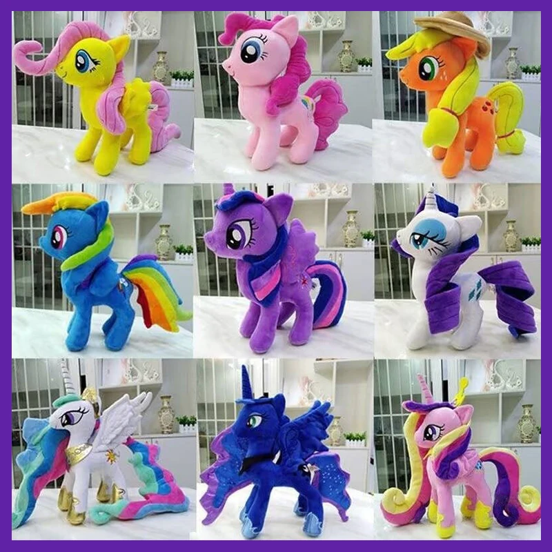 Фигурка My Little Pony, 33 см, коллекция Universe, Кавайная Принцесса Луна, Принцесса Монстр, игрушка для кран-машины, мягкая игрушка, подарок для девочек
Фигурка My Little Pony, 33 см, коллекция Universe, Кавайная Принцесса Луна, Принцесса Монстр, игрушка для кран-машины, мягкая игрушка, подарок для девочек