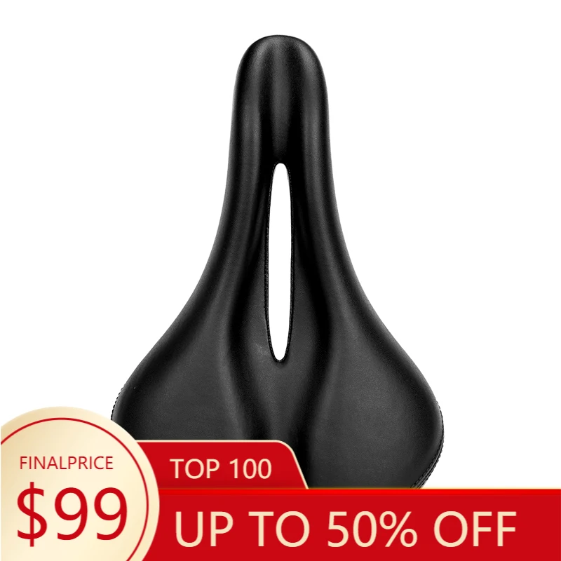 VELO Vintage Thickened Retro Bike Seat, Mountain Bike, Folding Bike, Universal Hollow Comfort Riding Accessories, 3226
VELO Vintage Thickened Retro Bike Seat, Mountain Bike, Folding Bike, Universal Hollow Comfort Riding Accessories, 3226