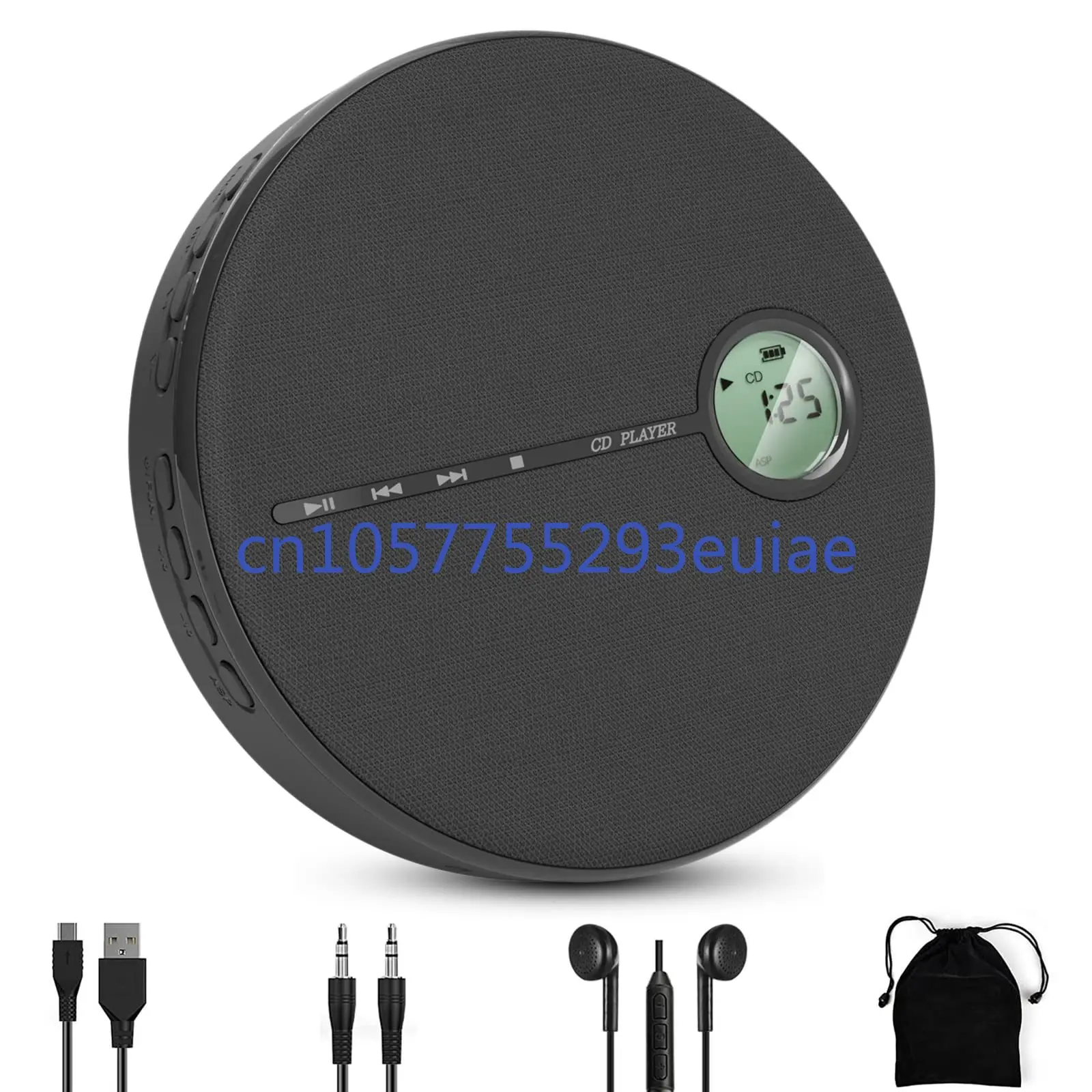 Charging CD Player Smart Bluetooth Audio English Music Player Bluetooth USB Repeater External Playback
Charging CD Player Smart Bluetooth Audio English Music Player Bluetooth USB Repeater External Playback
