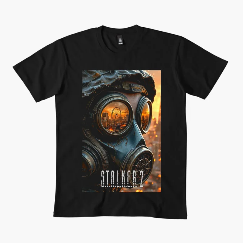 S.T.A.L.K.E.R. 2 Shadow of chernobyl 0401 Danger exclusion zone gift t shirt Pripyat game Stalker Graphic Clothes All size Tops
S.T.A.L.K.E.R. 2 Shadow of chernobyl 0401 Danger exclusion zone gift t shirt Pripyat game Stalker Graphic Clothes All size Tops