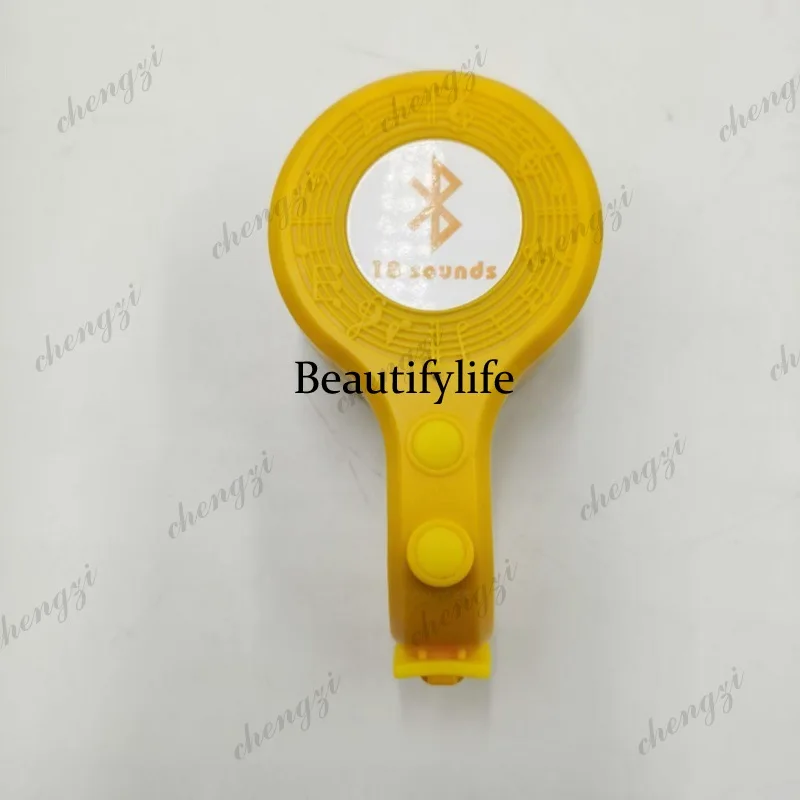 Suitable for bicycles, electric vehicles, motorcycles, voice Bluetooth speakers, free installation of funny speakers
Suitable for bicycles, electric vehicles, motorcycles, voice Bluetooth speakers, free installation of funny speakers