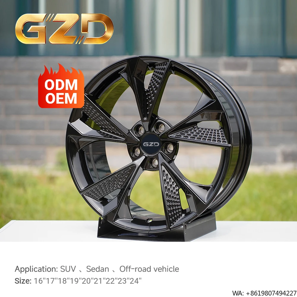 GZD Source Factory off Road Rims High Quality Pickup & Suv Wheels 16-24 Inch Hot Selling Forged Wheels for
GZD Source Factory off Road Rims High Quality Pickup & Suv Wheels 16-24 Inch Hot Selling Forged Wheels for
