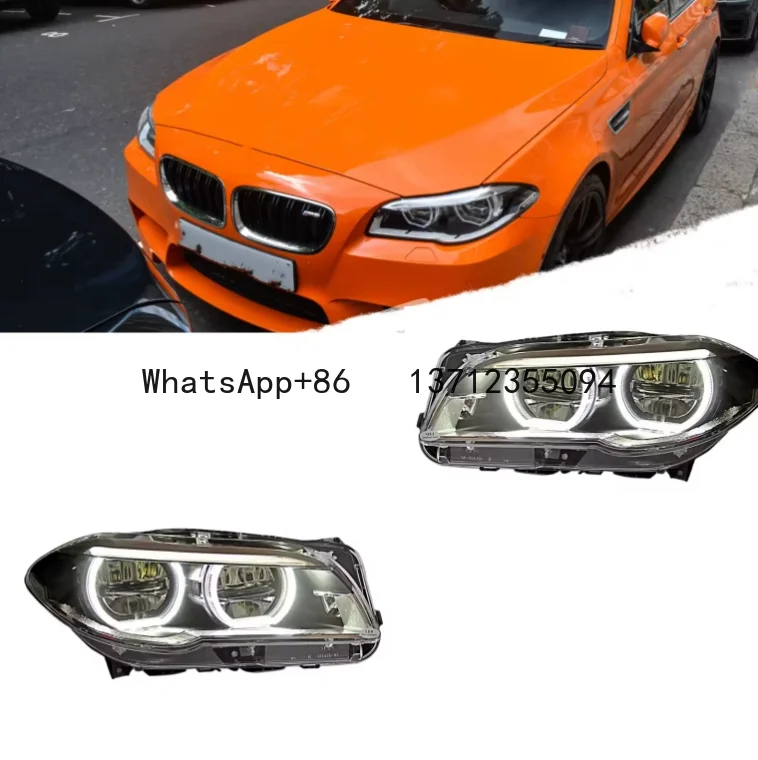 Head Light for BMW F10 Headlight 2014-2017 F18 LED Head Lamp F11 Headlights
Head Light for BMW F10 Headlight 2014-2017 F18 LED Head Lamp F11 Headlights