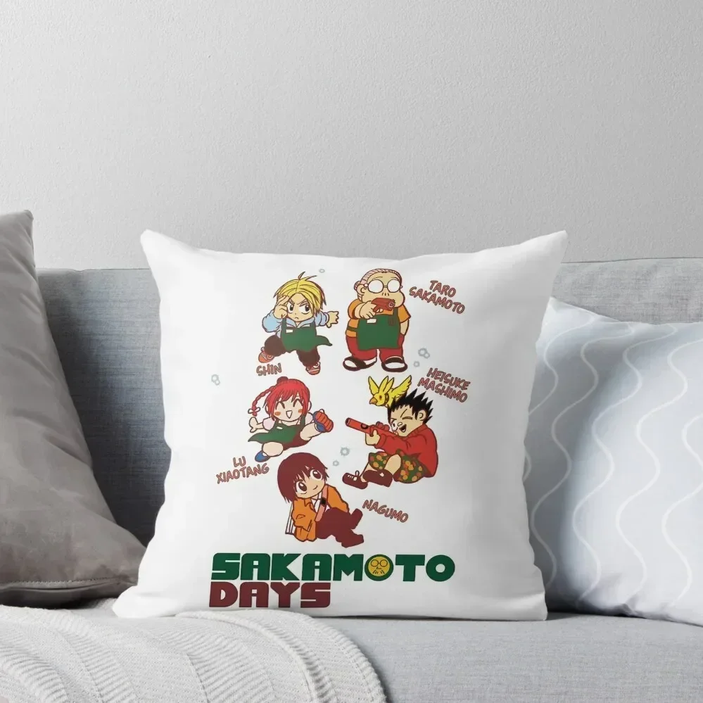 Sakamoto Days Throw Pillow anime girl Christmas Pillowcase christmas decorations 2025 Elastic Cover For Sofa pillow
Sakamoto Days Throw Pillow anime girl Christmas Pillowcase christmas decorations 2025 Elastic Cover For Sofa pillow