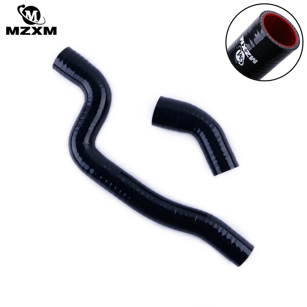 Silicone Radiator Coolant Hose Kit For Yamaha Raptor 660 YFM660 2001-2005 2002 2003 2004
Silicone Radiator Coolant Hose Kit For Yamaha Raptor 660 YFM660 2001-2005 2002 2003 2004