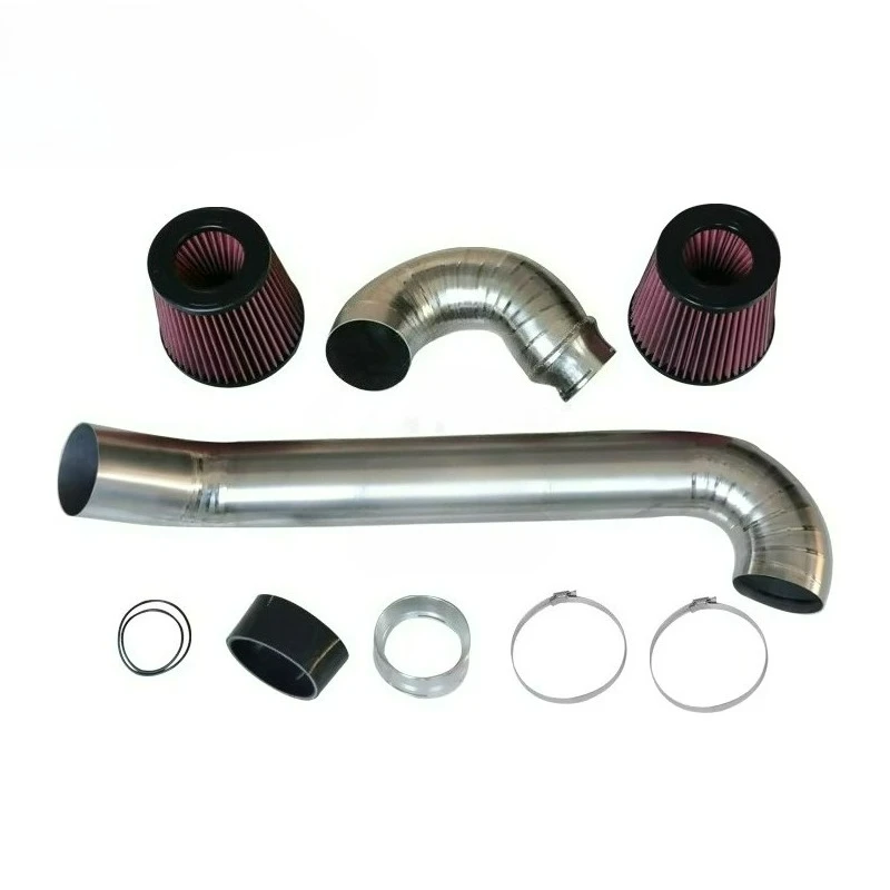 Titanium Intake for BMW G80 G82 M3 M4 Competition S58 89MM Performance Air Intake System for Enhanced Engine Performance
Titanium Intake for BMW G80 G82 M3 M4 Competition S58 89MM Performance Air Intake System for Enhanced Engine Performance