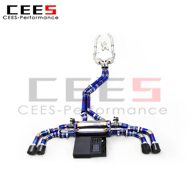 CEes Upgrade 2016-2024 Audi SQ5 8R FT 3.0T с титановой спортивной клапанной передней выхлопной трубой Превосходная гоночная выхлопная система
CEes Upgrade 2016-2024 Audi SQ5 8R FT 3.0T с титановой спортивной клапанной передней выхлопной трубой Превосходная гоночная выхлопная система