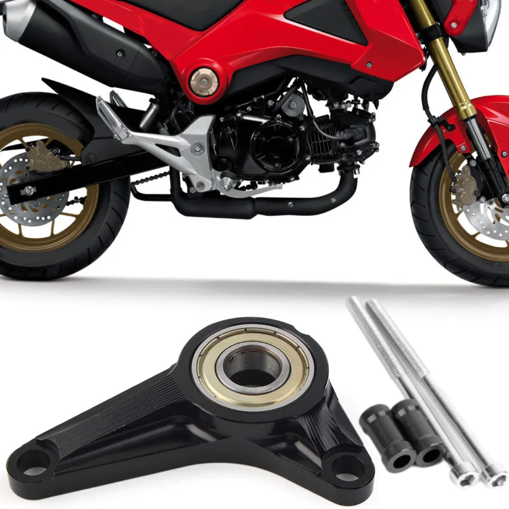 1 set For Honda MSX125 Grom 125 2013 2014 2015 MSX125SF Grom 125 2016–2019 Motorcycle Gear Shift Stabilizer Bracket
1 set For Honda MSX125 Grom 125 2013 2014 2015 MSX125SF Grom 125 2016–2019 Motorcycle Gear Shift Stabilizer Bracket