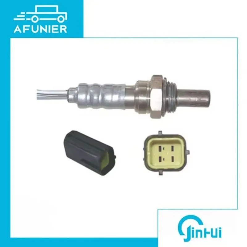 1Pcs Oxgen Sensor Lambda Sensor For Kia Sephia,Mazda Protege,4 wire,400mm OE No.:000000 234-4140
1Pcs Oxgen Sensor Lambda Sensor For Kia Sephia,Mazda Protege,4 wire,400mm OE No.:000000 234-4140