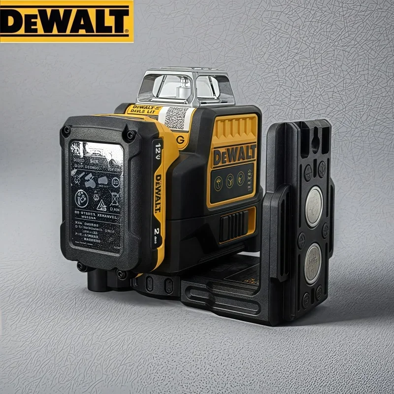 Dewalt DW089LG 3-side *360 12-line laser horizontal horizontal Green Tool meter Outdoor degree Vertical 12V battery 2025 New mod
Dewalt DW089LG 3-side *360 12-line laser horizontal horizontal Green Tool meter Outdoor degree Vertical 12V battery 2025 New mod