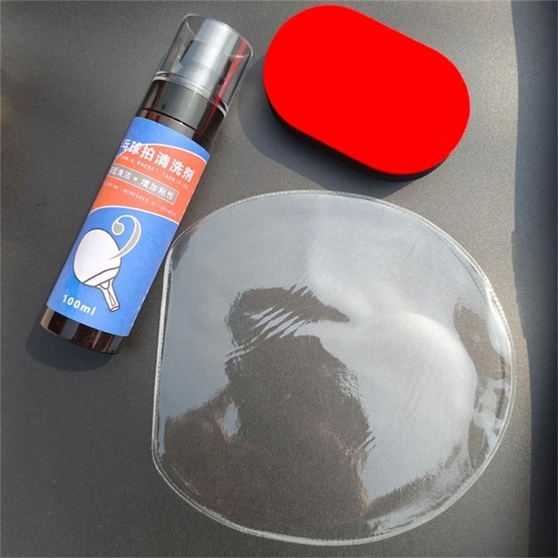 Table Tennis Paddles Adhesive Professional Cleaning Agent Pingpong Tackifier for Enthusiasts and Professionals 69HD
Table Tennis Paddles Adhesive Professional Cleaning Agent Pingpong Tackifier for Enthusiasts and Professionals 69HD