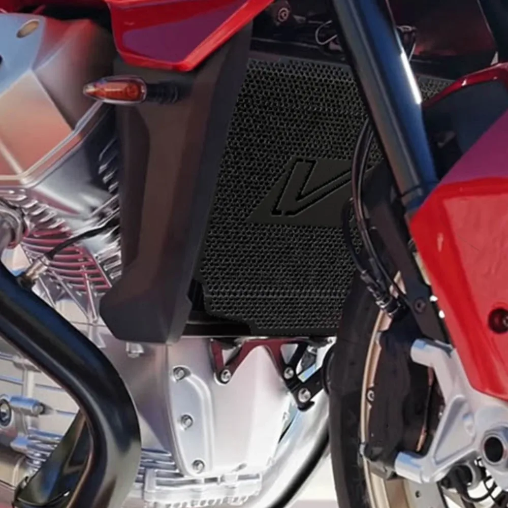 For MOTO-GUZZI V 100 Stelvio V100 Mandello S 2023 2024 2025 2026 Stelvio 1000 Motorcycle Radiator Grille Cover Guard Protection
For MOTO-GUZZI V 100 Stelvio V100 Mandello S 2023 2024 2025 2026 Stelvio 1000 Motorcycle Radiator Grille Cover Guard Protection
