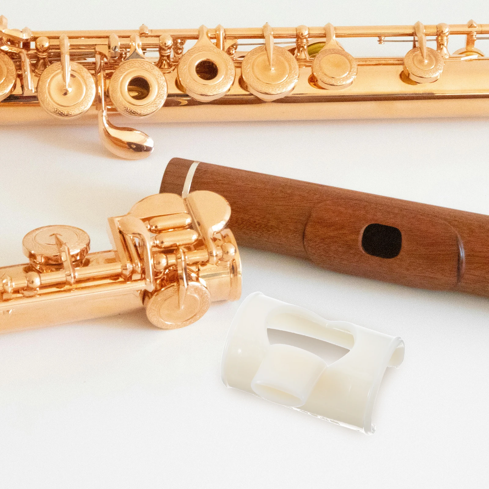 2pcs Mouthpiece Woodwind Instrument Blowing Helper Beginner Clear Tone Woodwind Instrument Accessories
2pcs Mouthpiece Woodwind Instrument Blowing Helper Beginner Clear Tone Woodwind Instrument Accessories