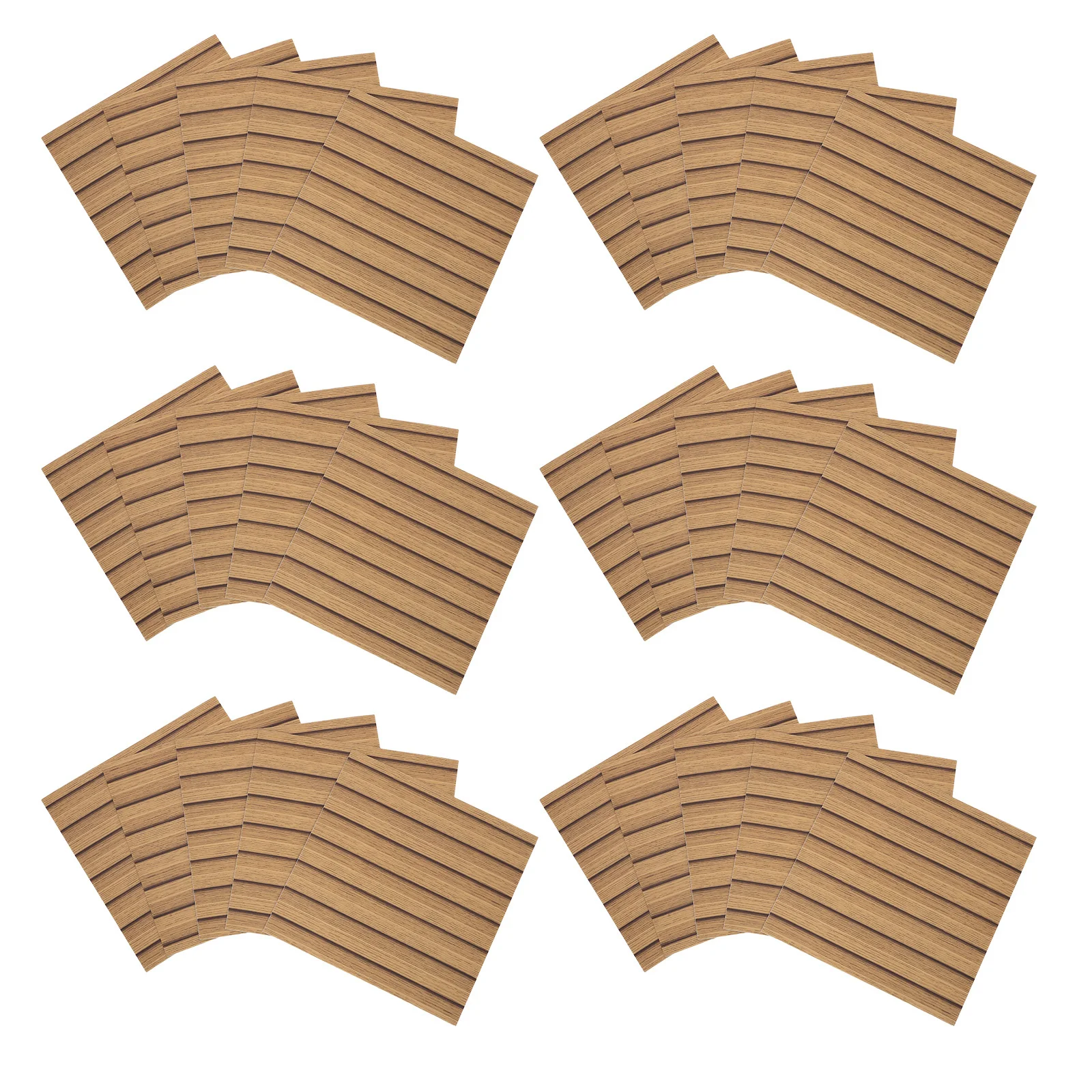 30pcs Wood Grain Wall Panels 30X30Cm Waterproof Peel Stick Self-Adhesive Faux Wood Sticker For Bathroom Kitchen Pet Wallpaper
30pcs Wood Grain Wall Panels 30X30Cm Waterproof Peel Stick Self-Adhesive Faux Wood Sticker For Bathroom Kitchen Pet Wallpaper