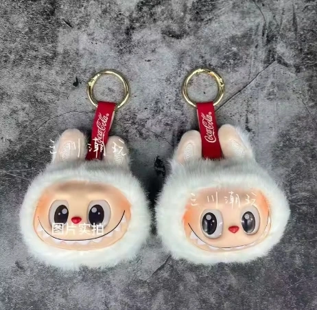 Hotsellingitem Labubu Blindbox Model Plush Small Head Keychain Bag Pendant Cute Doll Soft Plush Toy Pendant Backpack Decoration
Hotsellingitem Labubu Blindbox Model Plush Small Head Keychain Bag Pendant Cute Doll Soft Plush Toy Pendant Backpack Decoration
