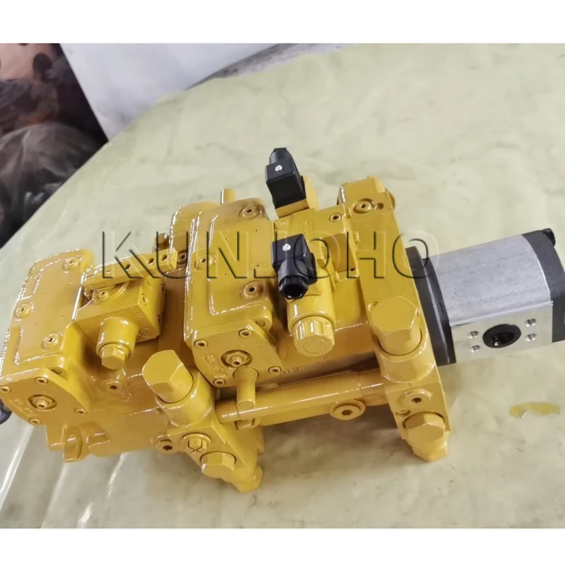 Rexroth A10VG 5800944 51186450 332/L8615 Fiori 375093 443054 Hamm 110158 01256629 Ropa 274158 274157 87945119 Kiefer 7830 Pump
Rexroth A10VG 5800944 51186450 332/L8615 Fiori 375093 443054 Hamm 110158 01256629 Ropa 274158 274157 87945119 Kiefer 7830 Pump