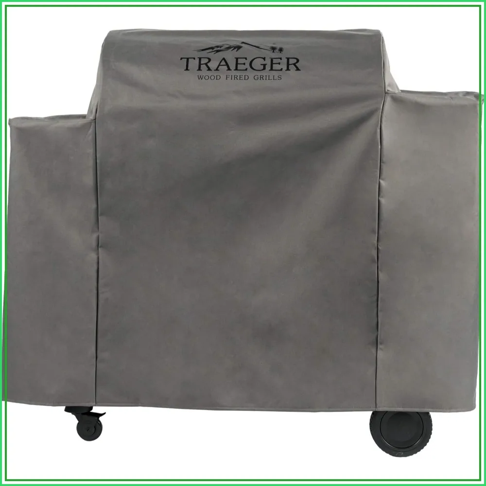 Full-Length Grill Cover for Ironwood 885, Heavy-Duty All-Weather Protection
Full-Length Grill Cover for Ironwood 885, Heavy-Duty All-Weather Protection