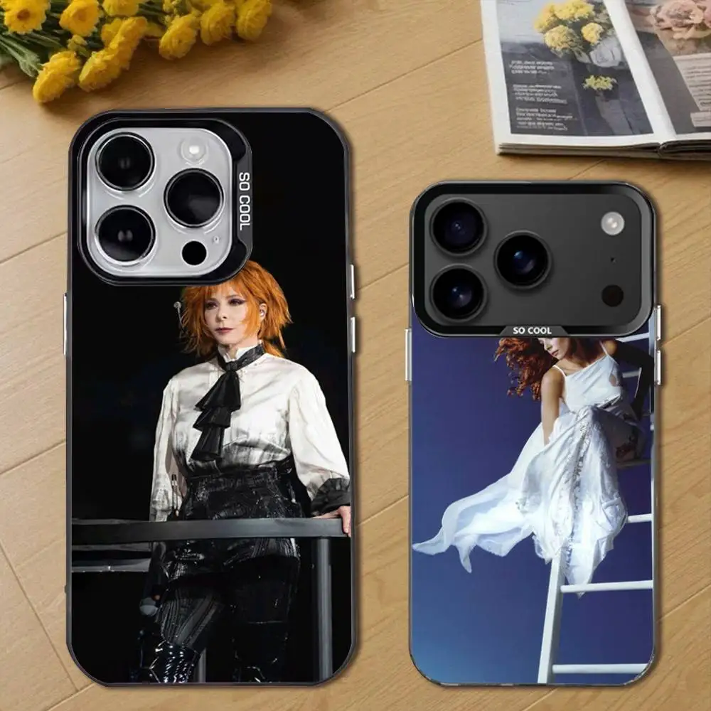 M-Mylene F-Farmer California Phone Case For iPhone 17,16,15,14,13,12,11,Pro,Max,Plus,E,Air,Mini Black Tpu Cover
M-Mylene F-Farmer California Phone Case For iPhone 17,16,15,14,13,12,11,Pro,Max,Plus,E,Air,Mini Black Tpu Cover