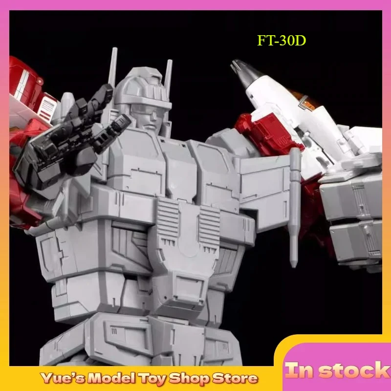 【In Stock】 Transformation Toys FT-30D Flying Fire VIPER FT Flying Taibo Member Movable Robot Doll Model Toy Collection Gift
【In Stock】 Transformation Toys FT-30D Flying Fire VIPER FT Flying Taibo Member Movable Robot Doll Model Toy Collection Gift