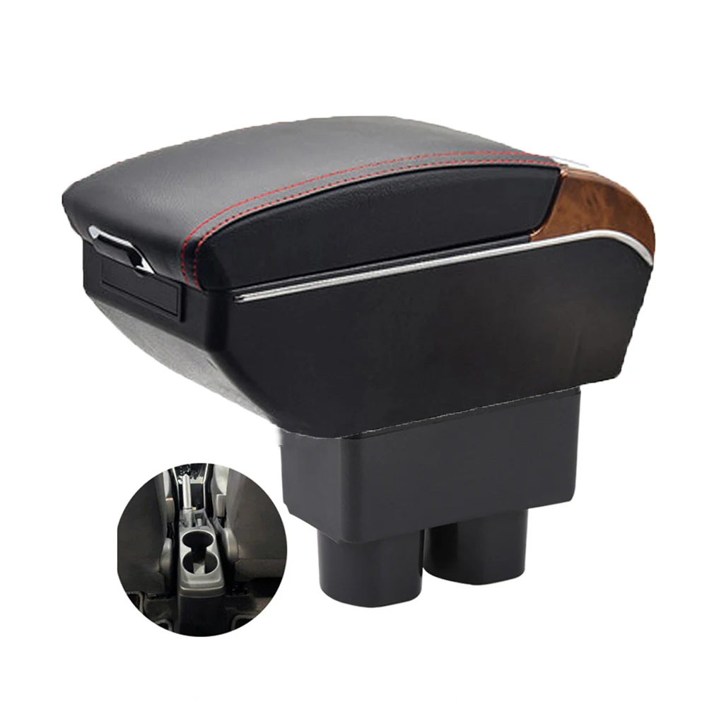 Для Toyota Yaris vios подлокотник, детали для модернизации, центральная консоль, специальное пространство для хранения, автомобильный подлокотник с USB
Для Toyota Yaris vios подлокотник, детали для модернизации, центральная консоль, специальное пространство для хранения, автомобильный подлокотник с USB