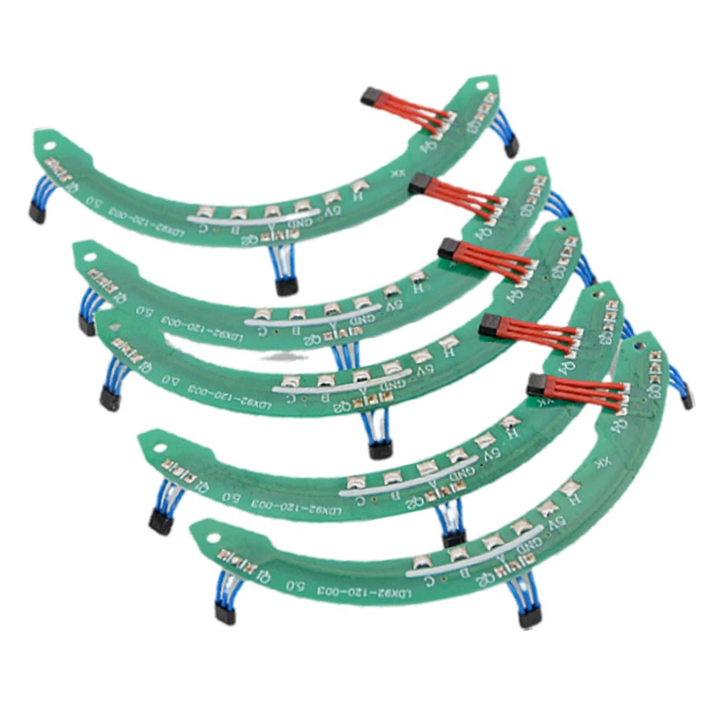 Circuit Board Hall Board 100MM Width 500w Motor Controller Board Motor Compatible With 110 Type Easy To Install
Circuit Board Hall Board 100MM Width 500w Motor Controller Board Motor Compatible With 110 Type Easy To Install