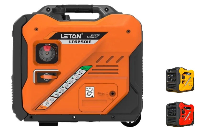 Hot sales For LETON POWER portable super silent inverter power generator 5000W 5kw silent generator pure sine wave inverter
Hot sales For LETON POWER portable super silent inverter power generator 5000W 5kw silent generator pure sine wave inverter