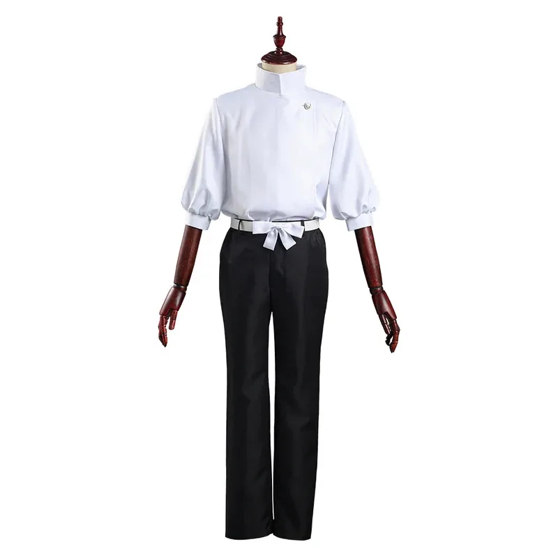 Nene 2025 Anime Cosplay Costume Men Women Okkotsu Yuta Halloween Uniforms Carnival Suit Tops + Pants + Belt
Nene 2025 Anime Cosplay Costume Men Women Okkotsu Yuta Halloween Uniforms Carnival Suit Tops + Pants + Belt