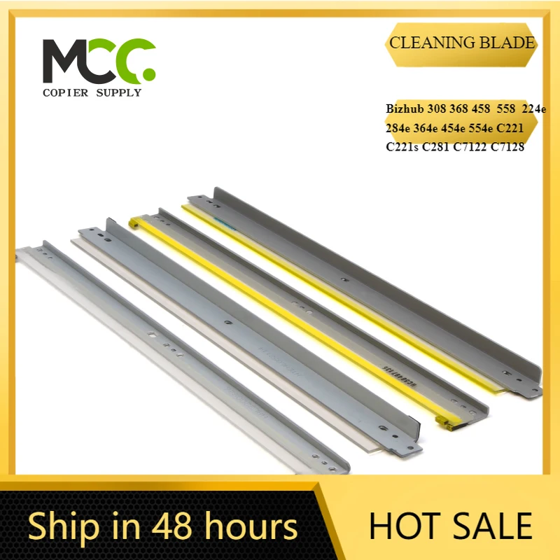 ВСЕ ОЧИЩАЮЩИЕ ЛЕЗВИЕ ДЛЯ KONICA BIZHUB C224 C284 C364 C454 C554
ВСЕ ОЧИЩАЮЩИЕ ЛЕЗВИЕ ДЛЯ KONICA BIZHUB C224 C284 C364 C454 C554