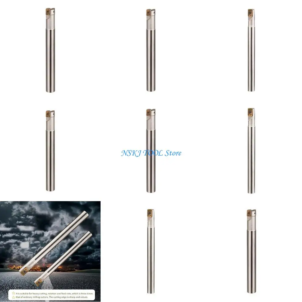 L8RC Professional Milling Cutter Shank Milling Machine End Mill Shank Large Open
L8RC Professional Milling Cutter Shank Milling Machine End Mill Shank Large Open