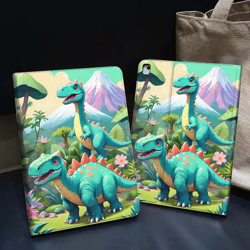 Cartoon dinosaur cool For iPad Pro Air 5th 6th 7th 13 M3 M4 M5 12.9 13.3 inch 2018 2022 2024 2025 Tablet Case
Cartoon dinosaur cool For iPad Pro Air 5th 6th 7th 13 M3 M4 M5 12.9 13.3 inch 2018 2022 2024 2025 Tablet Case