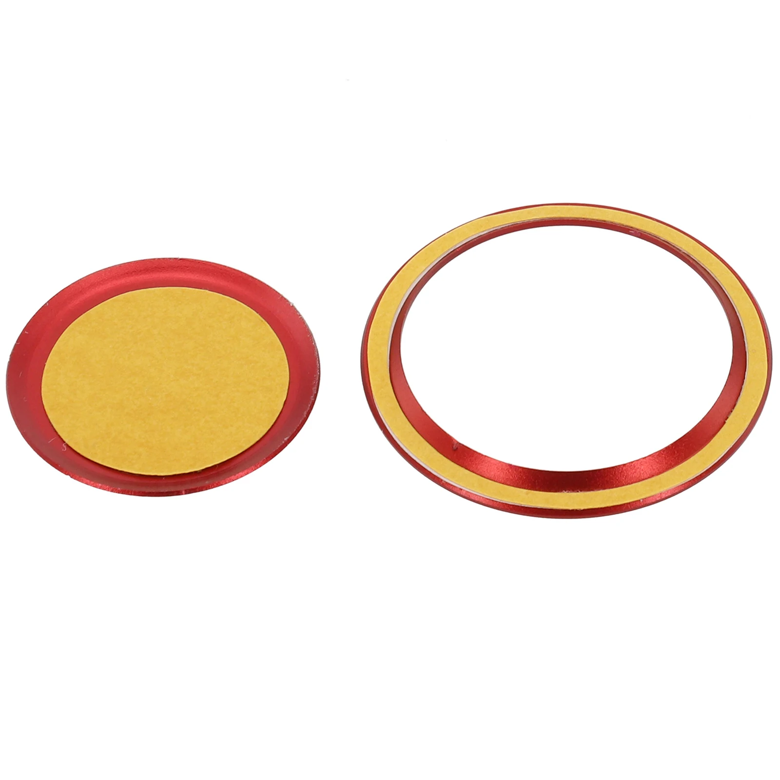Red Car Start Stop Push Button Engine Ignition Switch Cap Key Cover Replacement For Q5 For Q7 For A5 For A4l Car Accessories
Red Car Start Stop Push Button Engine Ignition Switch Cap Key Cover Replacement For Q5 For Q7 For A5 For A4l Car Accessories