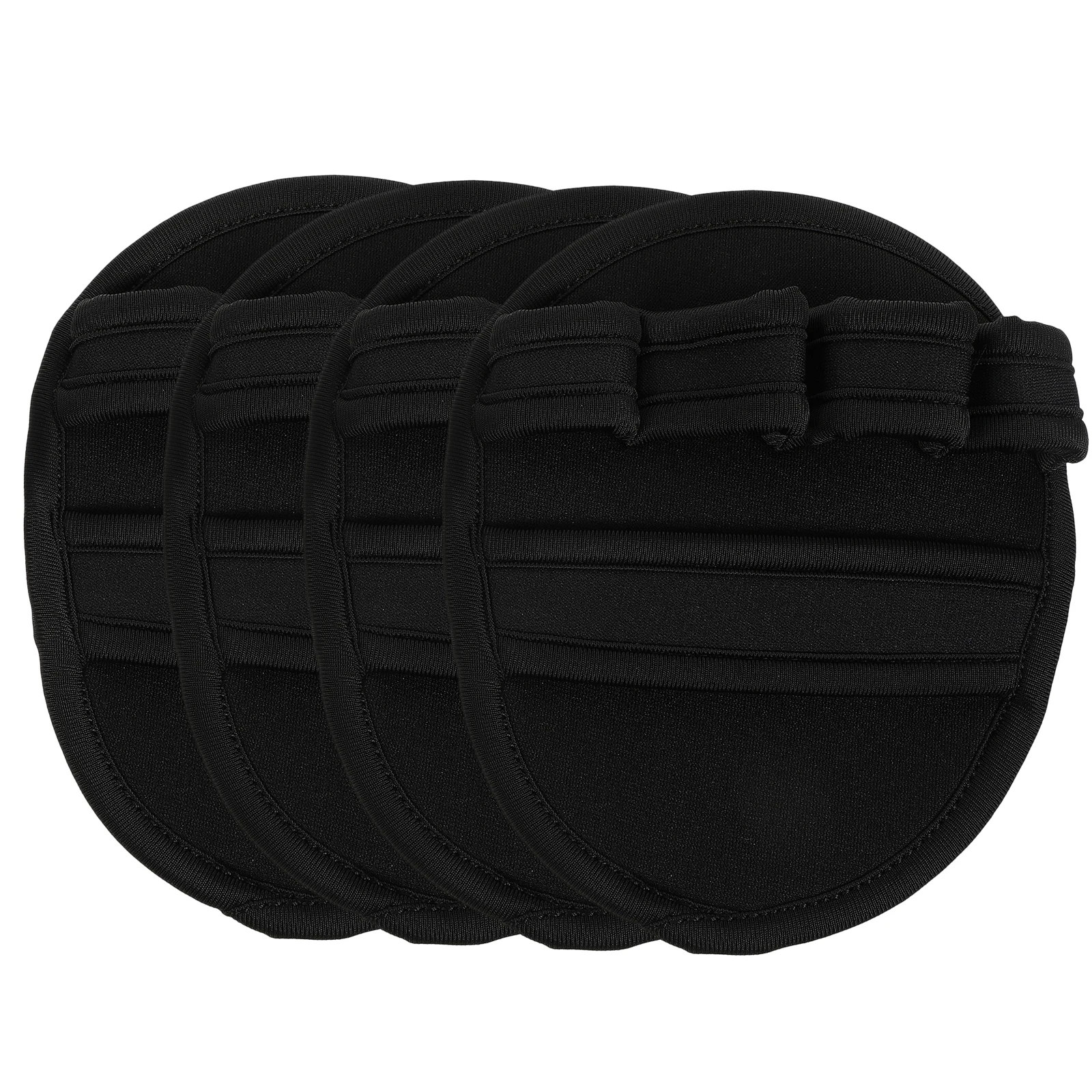 2 Pairs Weight Lifting Gloves Breathable Neoprene Hand Protection for Anti-Skid Sports Gloves Sports Outdoor Activities
2 Pairs Weight Lifting Gloves Breathable Neoprene Hand Protection for Anti-Skid Sports Gloves Sports Outdoor Activities