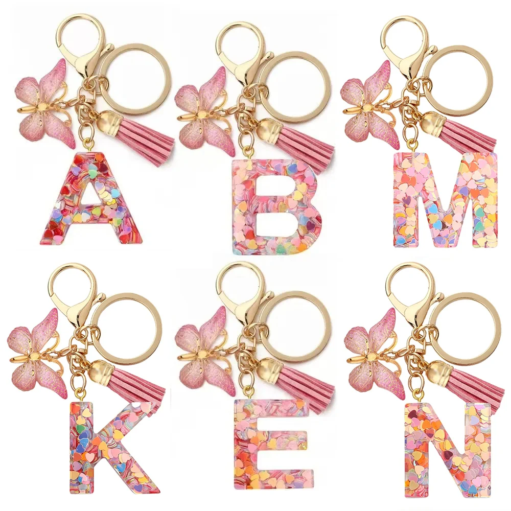 Fashion DIY A-Z Letters keychain Metal Holder Pendent Key Chain Women Car Key Ring Simple Letter Name Key Party Gift Jewelry
Fashion DIY A-Z Letters keychain Metal Holder Pendent Key Chain Women Car Key Ring Simple Letter Name Key Party Gift Jewelry