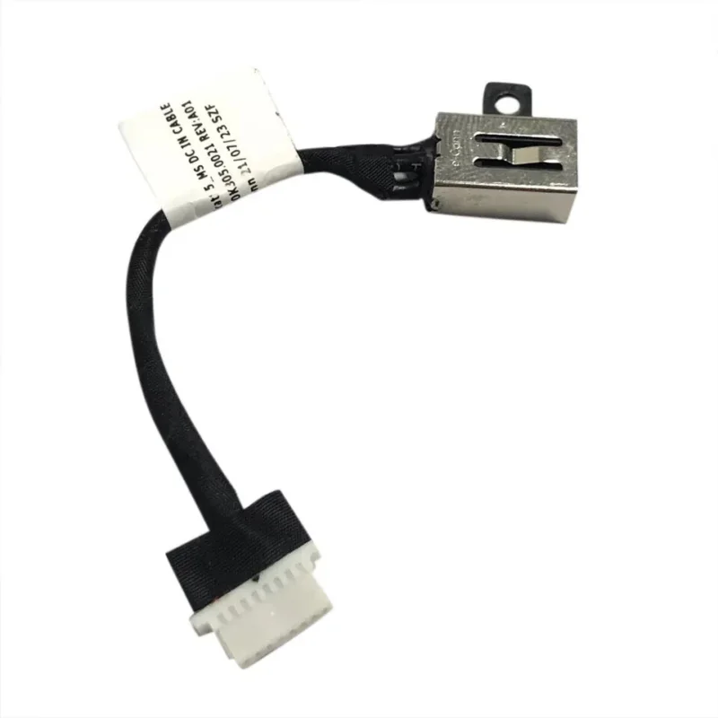 VGYC4 0VGYC4 для Dell Inspiron 7506, кабель питания постоянного тока 2-в-1
VGYC4 0VGYC4 для Dell Inspiron 7506, кабель питания постоянного тока 2-в-1