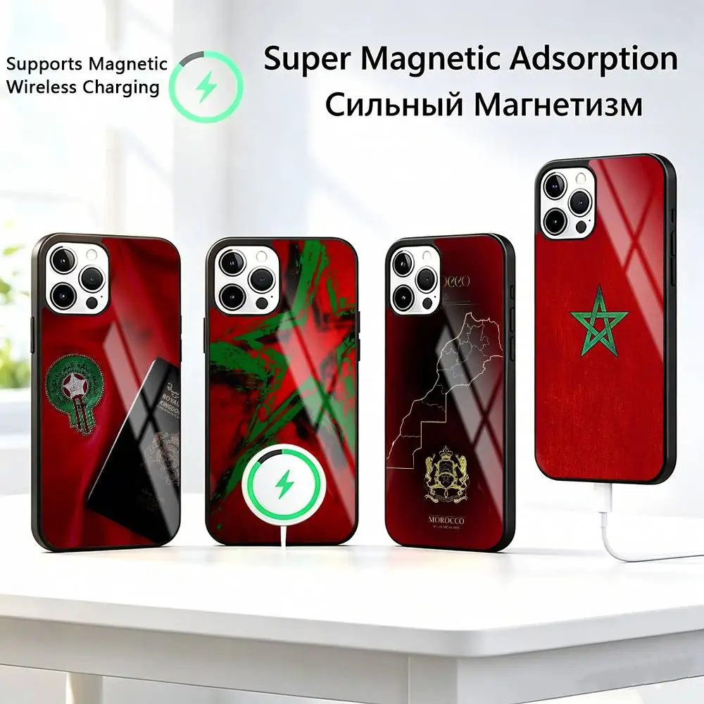 Morocco-o Flag-g Phone Case For iPhone17,16,15,14,13,12,11 Plus,Pro Allows magnetic wireless charging
Morocco-o Flag-g Phone Case For iPhone17,16,15,14,13,12,11 Plus,Pro Allows magnetic wireless charging
