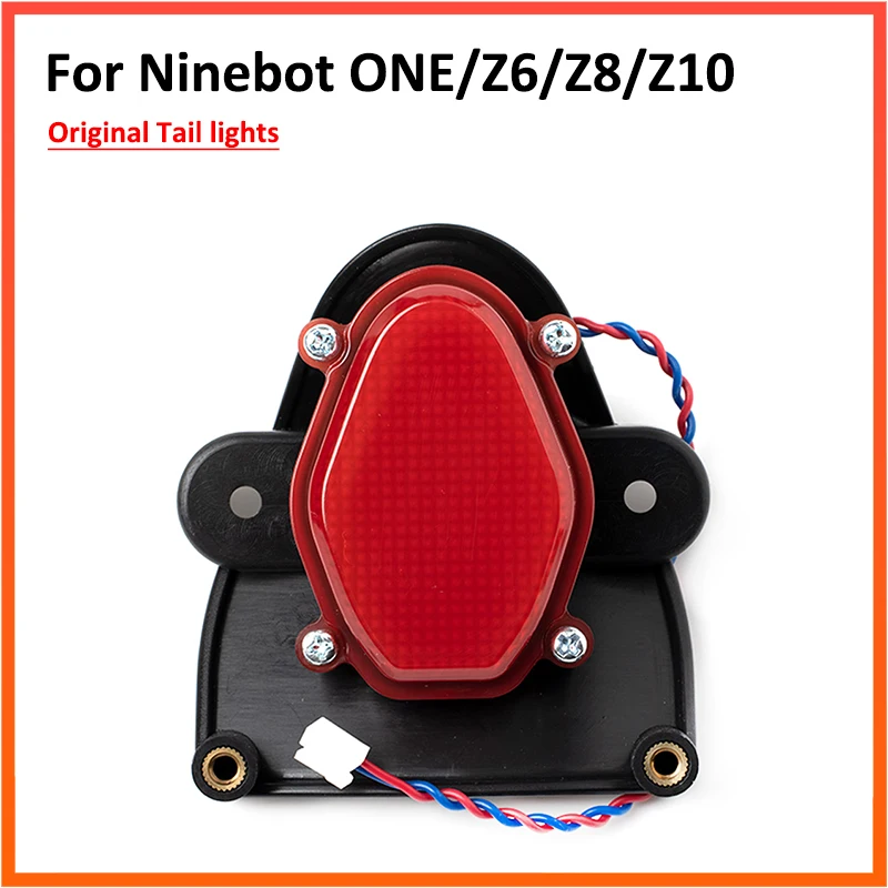 Оригинальный задний фонарь для Ninebot Z10 Z10 Z6 One, самобалансирующийся электрический скутер, одноколесный велосипед, ховерборд, задний фонарь, детали в сборе
Оригинальный задний фонарь для Ninebot Z10 Z10 Z6 One, самобалансирующийся электрический скутер, одноколесный велосипед, ховерборд, задний фонарь, детали в сборе