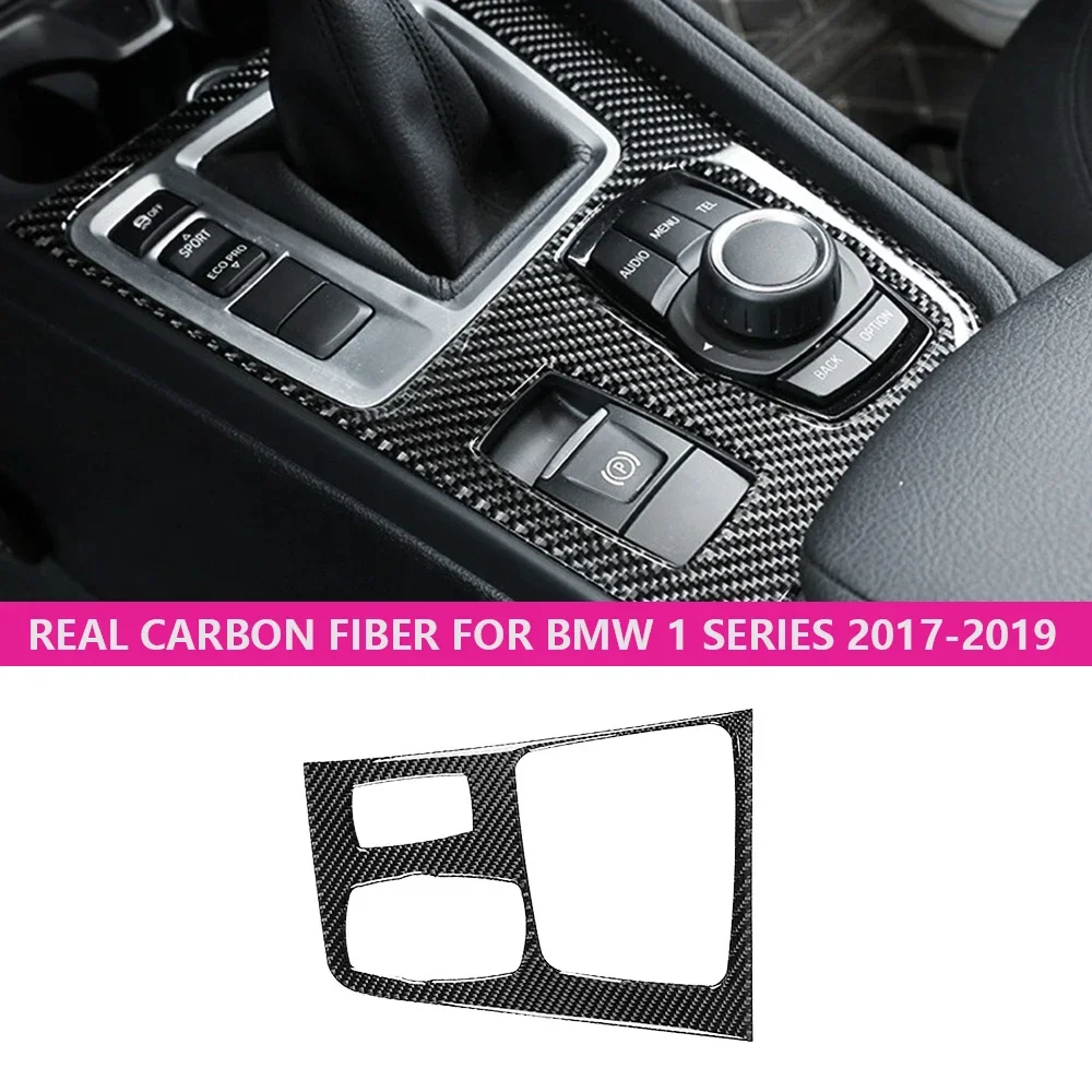 Car Interior Gear Shift Panel Cover Base Trim Automotive Gearbox Frame For Bmw F20 F21 1 Series Carbon Fiber 118i 120i 2017-2019
Car Interior Gear Shift Panel Cover Base Trim Automotive Gearbox Frame For Bmw F20 F21 1 Series Carbon Fiber 118i 120i 2017-2019