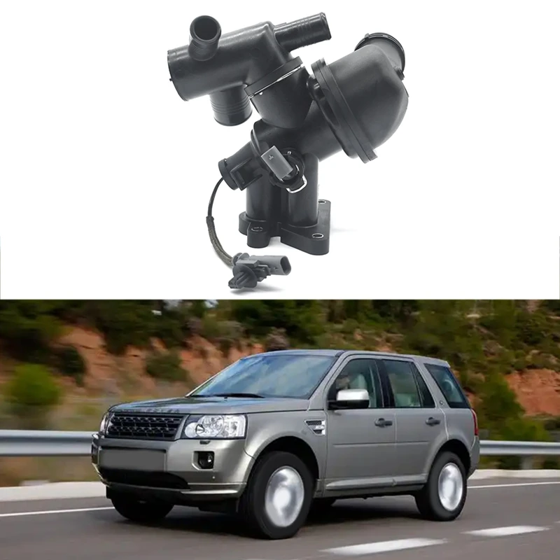 LR 105974 JDE38476 Корпус термостата системы охлаждения двигателя для Land Rover New 2,0 для Jaguar F-PACE X761
LR 105974 JDE38476 Корпус термостата системы охлаждения двигателя для Land Rover New 2,0 для Jaguar F-PACE X761