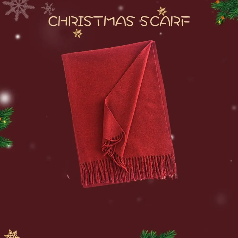 Simple Thicken Plaid Scarf Large Wool Scarves Cashmere Scarves Neck Wrap Long Shawl Tassel Shawl Women/Men
Simple Thicken Plaid Scarf Large Wool Scarves Cashmere Scarves Neck Wrap Long Shawl Tassel Shawl Women/Men