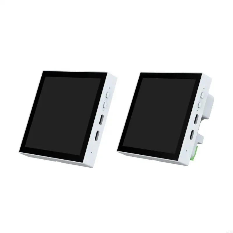 X6HB P4 Плата разработки 32MB Flash 4 -дюймовая трогательная панель дисплея WiFi 6
X6HB P4 Плата разработки 32MB Flash 4 -дюймовая трогательная панель дисплея WiFi 6