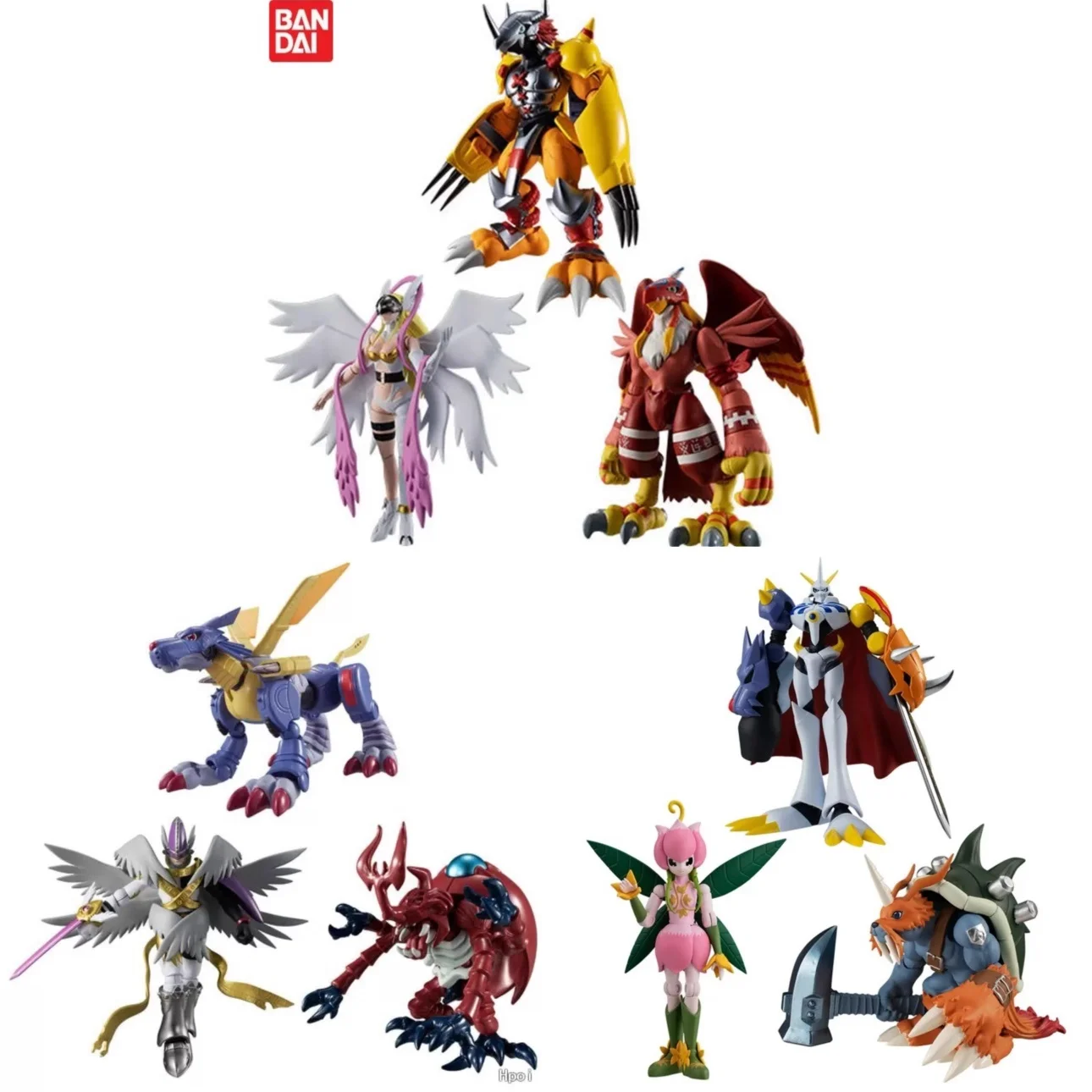 Bandai в наличии Digimon 01/02/03 Series Greymon Angewomon Garudamon Metal Garurumon Аниме Фигурка Модель Фигурка Игрушки
Bandai в наличии Digimon 01/02/03 Series Greymon Angewomon Garudamon Metal Garurumon Аниме Фигурка Модель Фигурка Игрушки